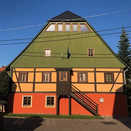 Im Erzgebirge Grosshartmannsdorf