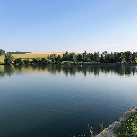 Im Erzgebirge Apartment Grosshartmannsdorf