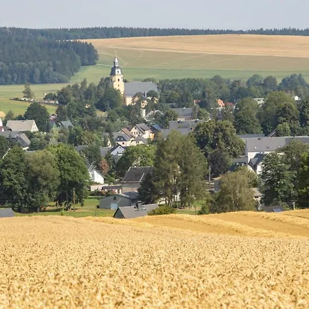 Im Erzgebirge