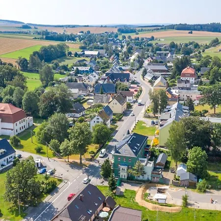Lejlighed Im Erzgebirge Grosshartmannsdorf