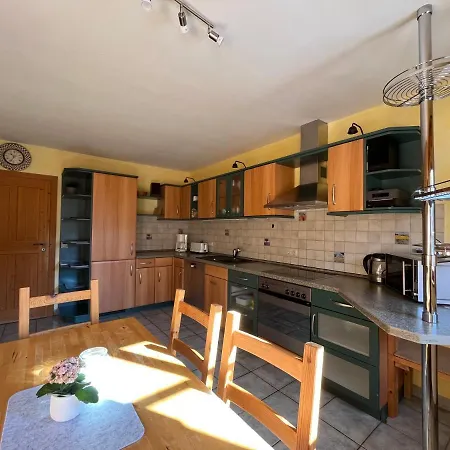 Im Erzgebirge Lejlighed