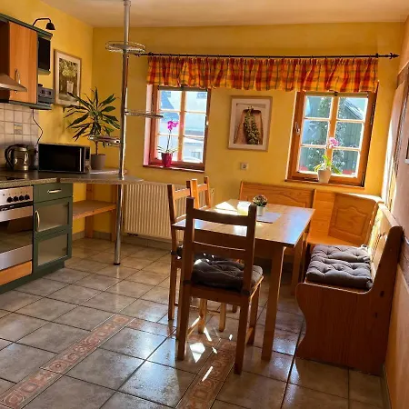 Im Erzgebirge Lejlighed *