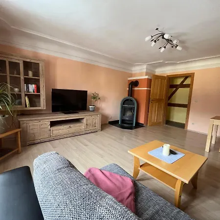 Im Erzgebirge Apartment Grosshartmannsdorf