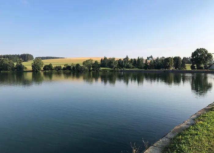 Im Erzgebirge Apartament Grosshartmannsdorf