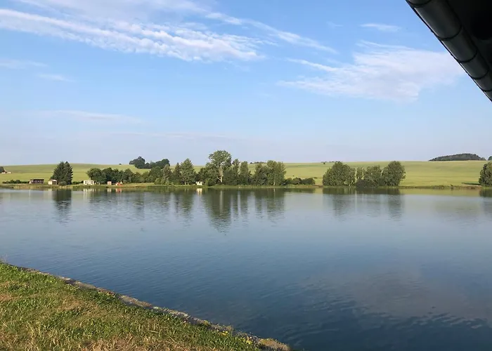 Apartament Im Erzgebirge