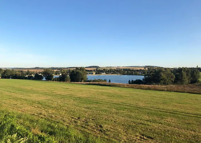 Im Erzgebirge Apartment *