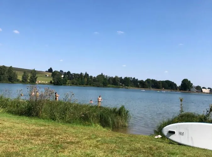 Im Erzgebirge Apartament *