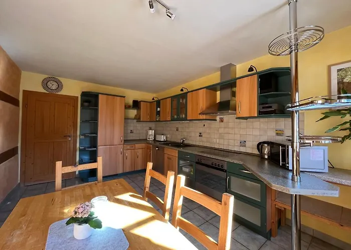 Im Erzgebirge Apartament