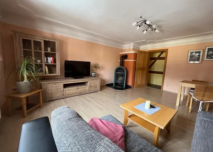 Im Erzgebirge Apartament Grosshartmannsdorf