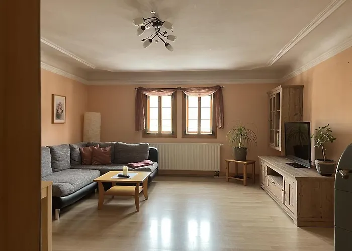 Apartament Im Erzgebirge Grosshartmannsdorf