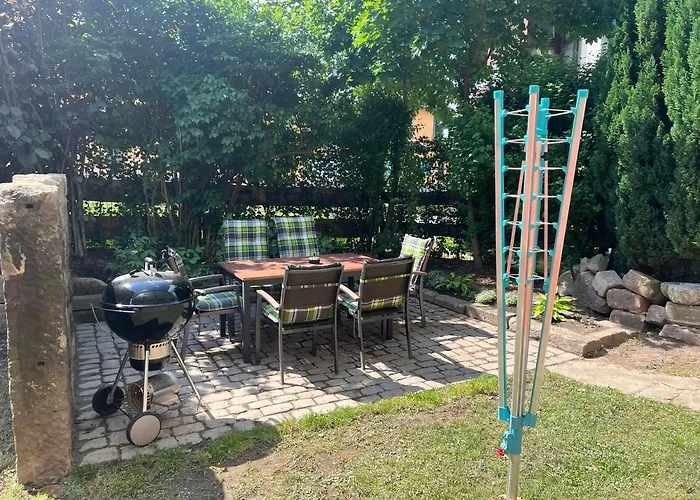 Apartament Im Erzgebirge *