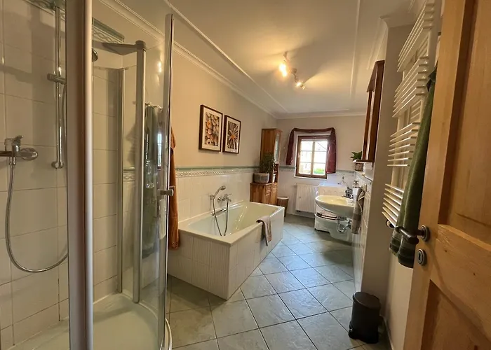 Im Erzgebirge Apartament *