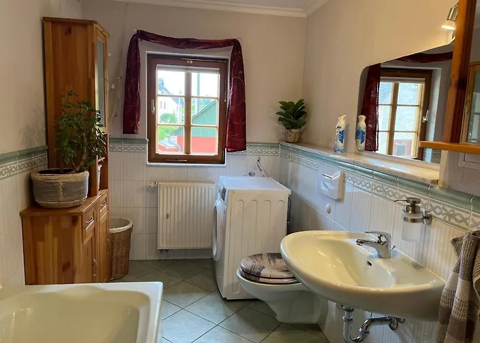 Apartament Im Erzgebirge *